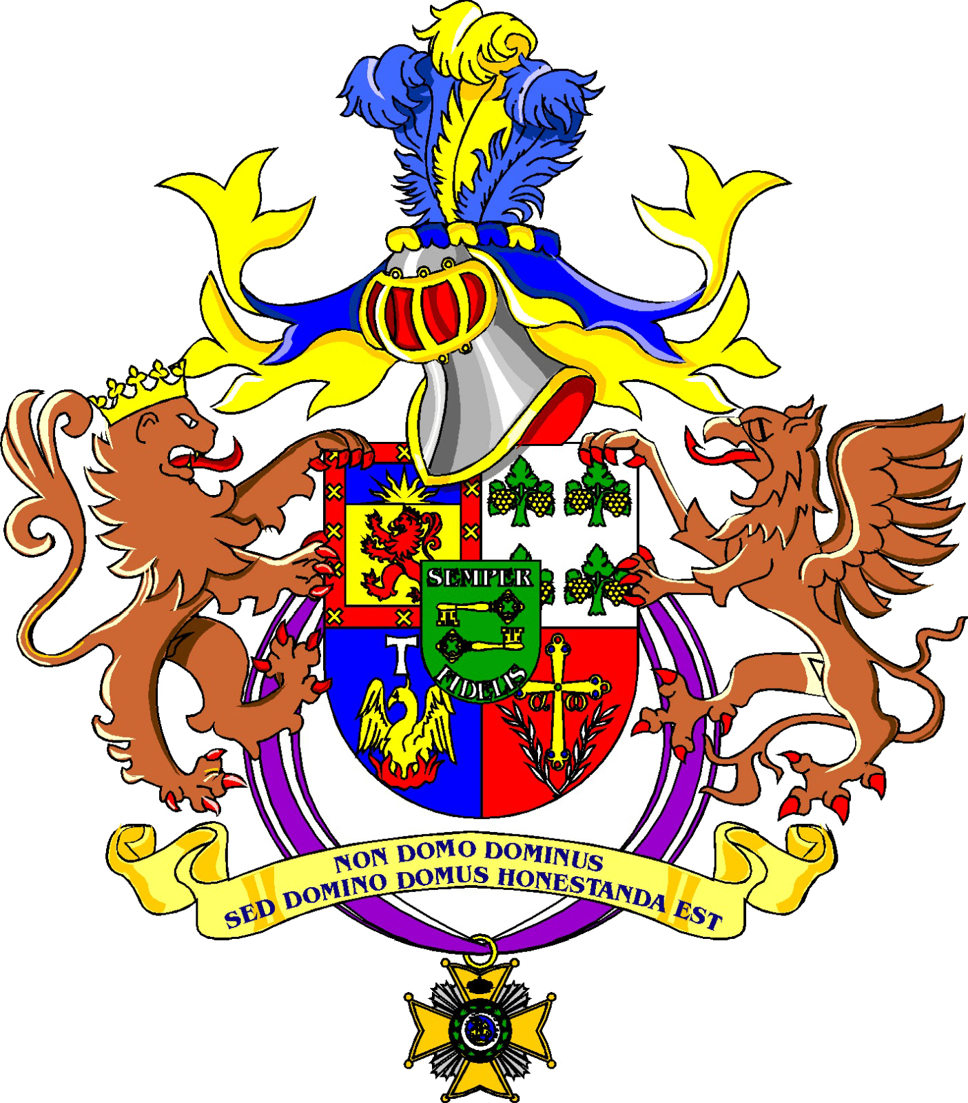 Escudo de Armas