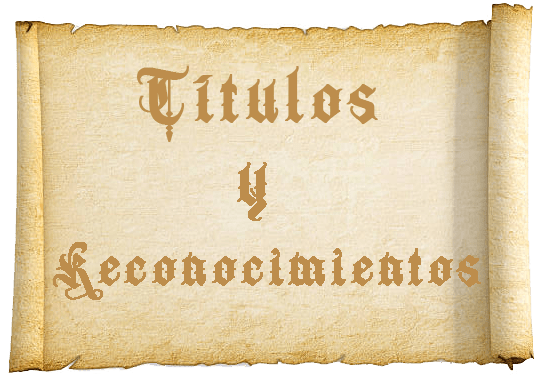 Titulos